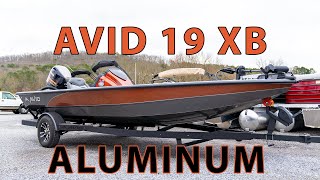 2020 Avid 19 XB with Phillip Faulkner [upl. by Daukas]