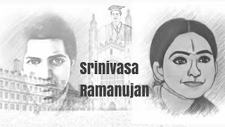 Mathematician Srinivasa Ramanujan Story ramanujan story biography [upl. by Postman]