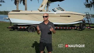 2025 Super Air Nautique G25 Paragon Walk Through [upl. by Gan]