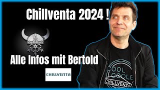 Chillventa 2024  Alle Infos mit Marketing Director Bertold Brackemeier [upl. by Algie]