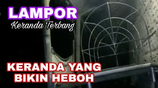 LAMPOR KERANDA YANG BIKIN HEBOH [upl. by Garson]