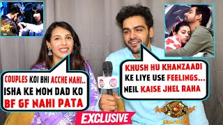 Kashish Nibedita EXPLOSIVE On Abhi Khanzadi SHOCKING Details Of Ishas Parents Not Knowing Samarth [upl. by Haisa]