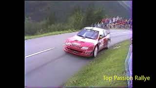 Rallye du Mont Blanc 2000 [upl. by Josi]