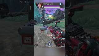 Squad Wipe Got Nasty apexlegends [upl. by Blain45]