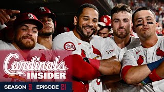 Phamtastic Additions  Cardinals Insider Season 9 Episode 21  St Louis Cardinals [upl. by Marybeth]