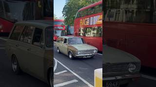 1968 Hillman Minx hillman hillmanminx thelondonersstory automobile supercarsoflondon london [upl. by Bushweller]