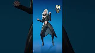 WHAT YOU WANT Emote in FORTNITE fortnite [upl. by Drewett]