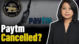 What has Paytm done wrong  Faye DSouza [upl. by Cavanaugh]