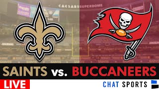 New Orleans Saints vs Buccaneers Live Streaming Scoreboard PlayByPlay amp Highlights  NFL Week 4 [upl. by Keyser485]