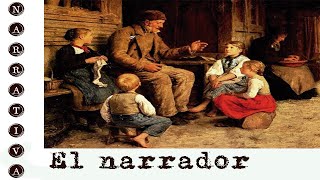 El narrador en la literatura los tipos de narrador y sus características Ventajas y desventajas [upl. by Alrep]