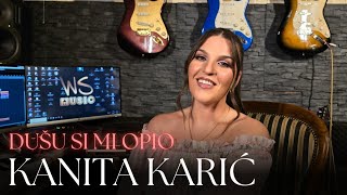 Kanita Karić  Dušu si mi opio  Official Cover  2024 [upl. by Eohce199]