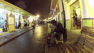 SALENTO FIESTAS  FINAL DAY STREET SCENES  SALENTO QUINDIO COLOMBIA [upl. by Gwynne]