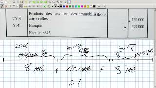 Comptabilité Approfondie Vidéo N 7 Exercice Corrigé [upl. by Crowell]