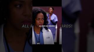 New intern pisses off 2 chiefs in one daygreysanatomy shorts viralvideo foryou [upl. by Lopez448]