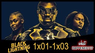 Black Lightning Season 1 episode 5 And Then the Devil Brought the Plague Review [upl. by Tull753]