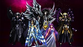 Caballeros del Zodiaco  Saga Hades Completa [upl. by Hebrew762]