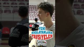 Fenerbahçe Nikita Görgülü  Yeni Başlayanlara Tavsiyeler [upl. by Haeluj]