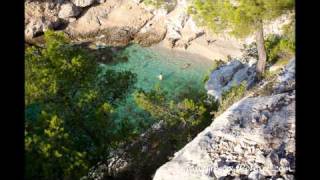 Traversée des Calanques [upl. by Lewert]