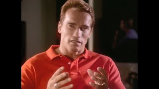 James Cameron and Arnold Schwarzenegger interview Terminator 1 [upl. by Maximilien]