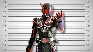 What If Kamen Rider Eden Was Charged For His Crimes [upl. by Ferdinand]