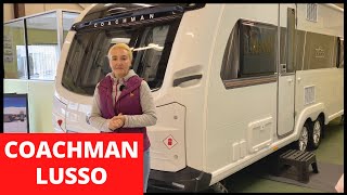 Coachman Lusso Review 2021 [upl. by Rivera456]