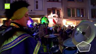 Elbisrugger FasnachtClip «Country Roads» Liestal 2013 [upl. by Arbuckle]