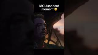 The Most 💔 Moments in the MCU [upl. by Flessel]