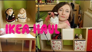 ikea Haul neue Möbel  Roomtour [upl. by Limaa]