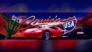 Cruisn USA Arcade Music  Bluegrass Boogie [upl. by Sairtemed935]