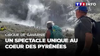 Cirque de Gavarnie  un spectacle unique au coeur des Pyrénées [upl. by Enutrof613]