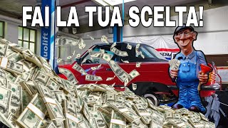 LA STORIA VERA DEL POVERO che DIVENTO RICCO CON GLI INVESTIMENTI [upl. by Zelig312]