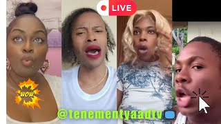 Shebada Speaks On Viral Leak Video Of Landale DestinyMiss Blinga Pt2 😮 [upl. by Haletta883]