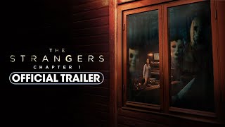 The Strangers Chapter 1 2024 Official Trailer  Madelaine Petsch Froy Gutierrez [upl. by Anaihs]