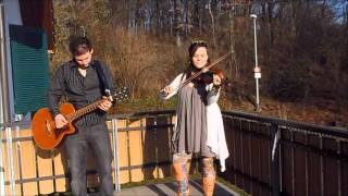 Fanny Power by Rotchäppli and Örny Pörny Violin and Guitar [upl. by Appleby]