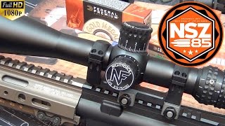 Nightforce NXS Scope  Full Review [upl. by Alma]