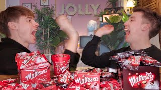 Maltesers Trick Shot FAILS 😂 [upl. by Cofsky]