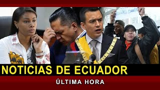 NOTICIAS ECUADOR Hoy 28 de Diciembre 2023 ÚLTIMA HORA [upl. by Buck658]