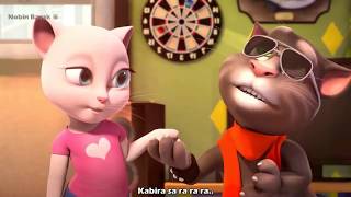 Badri Ki Dulhania Title Song Talking Tom Video  Badri Ki Dulhania  Full Video With Lyrics [upl. by Toh316]