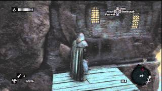 Assassins Creed Revelations  Cappadocia Animus Data Fragments  Capped Trophy  Achievement Guide [upl. by Leksehcey]