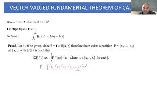 MSc Mathematics SEMI PaperII UnitII Lect01 [upl. by Htebsle]