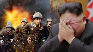 3 MINUTES AGO Kim Jong Un Shock North Korean Elite Troops Entire Destroyed by Ukrainian Missiles [upl. by Enileuqaj]