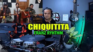 CHIQUITITA WITH FRANZ RHYTHM ANG GALING NILA SOBRA [upl. by Ahselat]