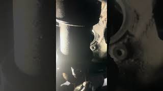 Volvo 2008 manual transmission service done [upl. by Spanjian]