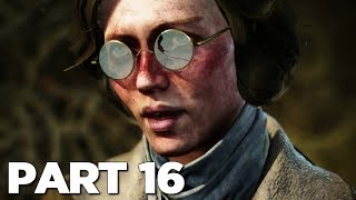 THE SINKING CITY Walkthrough Gameplay Part 16  CHOSEN ONE FULL GAME [upl. by Bultman]