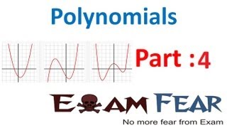 Maths Polynomials part 4 Number of zeroes of linear polynomials  CBSE class 10 Mathematics X [upl. by Oileduab270]