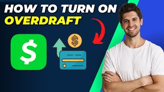 How To Turn On Overdraft On Cash App  StepbyStep Guide [upl. by Ternan721]