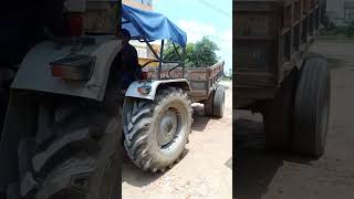 2016 Eicher 380 AgricultureTractor Kanpur [upl. by Engamrahc]