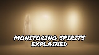 Deeper Revelation into The World of Monitoring Spirits spiritualwarfare monitoring [upl. by Ynnij7]