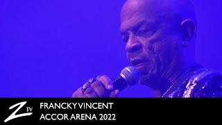 Francky Vincent  Fruits de la passion  Accor Arena  LIVE HD [upl. by Esimaj556]