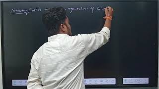 solution class 12th  molality Molarity and Normality by VP sir [upl. by Lovel]